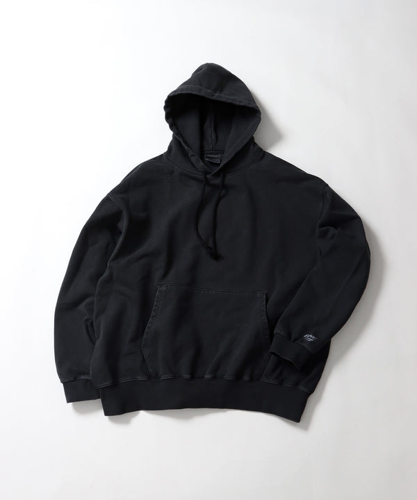 SWEAT HOODIE -CLASSIC FIT- (PIGMENT DYE)