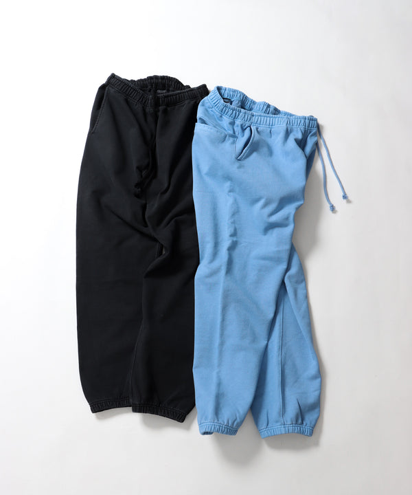 SWEAT PANTS -CLASSIC FIT- (PIGMENT DYE)
