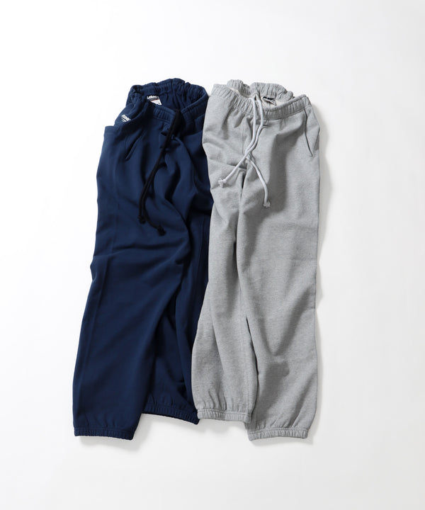 SWEAT PANTS -CLASSIC FIT-