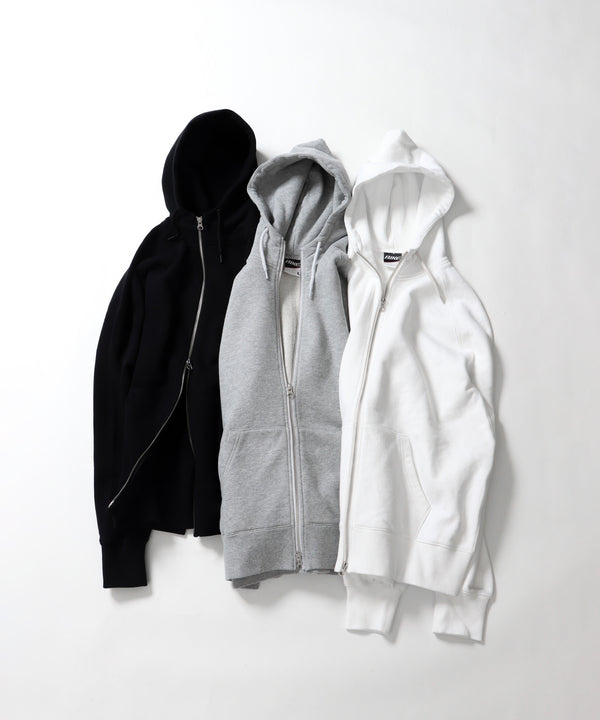 FREEDOMSLEEVE FULL ZIP HOODIE
